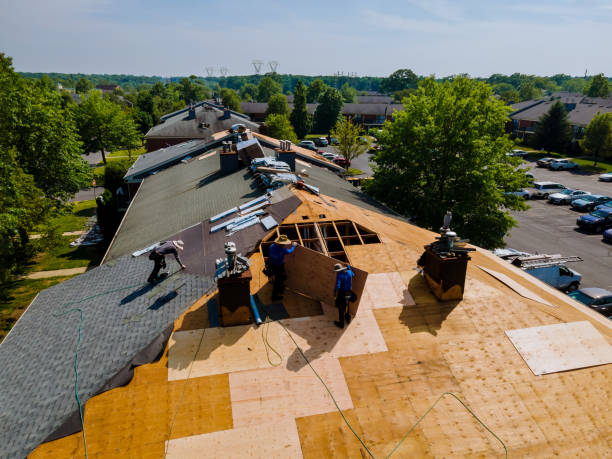 24/7 Emergency Roof Installation experts in Danbury, CT